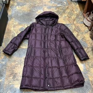 The North Face Womens Metropolis Down Parka. EUC. Size XXL